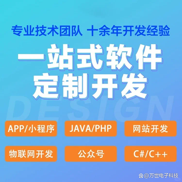 嘉兴软件开发